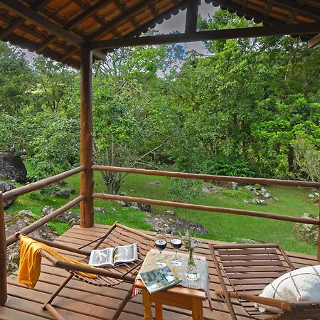 Pousada Fazenda Rio Das Pedras Visconde De Maua Luaran gambar