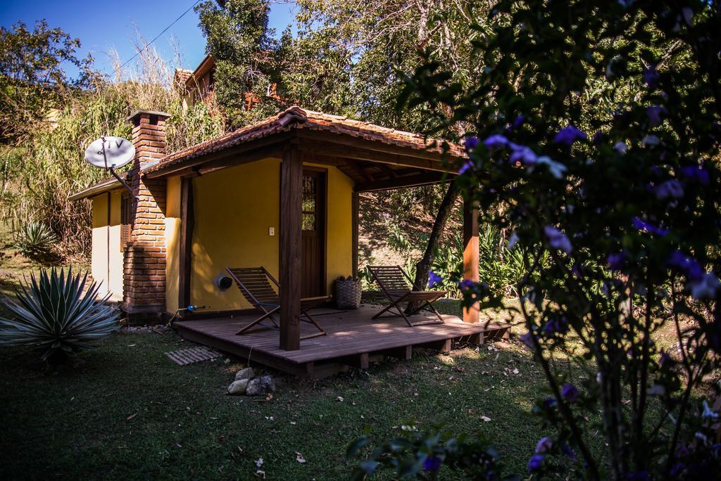 Pousada Fazenda Rio Das Pedras Visconde De Maua Luaran gambar